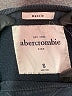 Abercrombie Black Sweatshirt Size S (kids) - photo 3