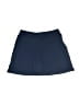 Unbranded Solid Blue Casual Skirt Size XL - photo 2