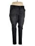 Lularoe Solid Black Gray Jeans Size 20 - 21 - photo 1