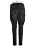 Lularoe Solid Black Gray Jeans Size 20 - 21 - photo 2