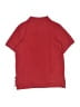 E-Land American 100% Cotton Red Short Sleeve Top Size 8 - photo 2