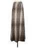 Tart Metallic Silver Formal Skirt Size S - photo 2