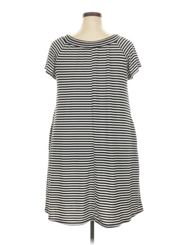 Faded Glory Casual Dress (view 2)