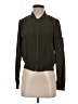 Full Tilt 100% Polyester Green Jacket Size S - photo 1