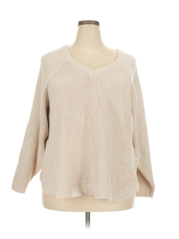 Falls Creek Pullover Sweater (view 1)