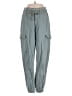 Refuge Gray Green Cargo Pants Size S - photo 1