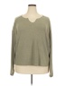 Knox Rose Green Pullover Sweater Size XXL - photo 1