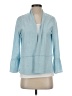 Sara Campbell Blue Cardigan Size XS - photo 1