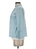 Sara Campbell Blue Cardigan Size XS - photo 5