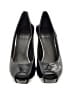 Stuart Weitzman Black Heels Size 7 - photo 2