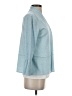 Sara Campbell Blue Cardigan Size XS - photo 4