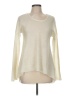 Jennifer Lopez Ivory Pullover Sweater Size M - photo 1
