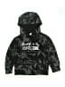 Yamp! Black Pullover Hoodie Size 4 - photo 1