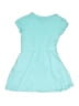 Assorted Brands 100% Cotton Solid Teal Dress Size 8 - photo 2