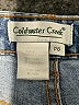 Coldwater Creek Blue Jeans Size 6 (petite) - photo 7