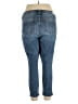 SLINK Jeans Hearts Blue Jeans Size 20 - photo 2