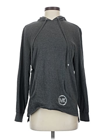 MICHAEL Michael Kors Pullover Hoodie (view 1)