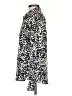 J.Crew Animal Print Ivory Long Sleeve Button-Down Shirt Size 4 - photo 5