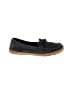 Ugg Australia Black Blue Flats Size 10 - photo 1