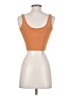 Out From Under Orange Tank Top Size S - photo 2