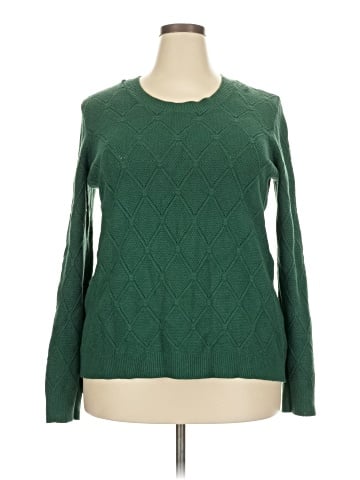 Evolution by Cyrus Pullover Sweater (view 1)