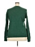 Evolution by Cyrus Argyle Green Pullover Sweater Size XXL - photo 2