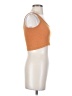 Out From Under Orange Tank Top Size S - photo 4
