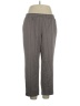 A New Day Chevron-herringbone Gray Casual Pants Size XL - photo 1