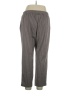 A New Day Chevron-herringbone Gray Casual Pants Size XL - photo 2