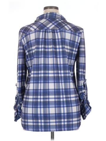 Robert Louis Long Sleeve Blouse (view 2)