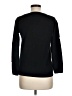 Style Me Stars Black Pullover Sweater Size M - photo 2