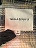 Thread & Supply Gray Cardigan Size S - photo 7