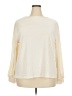 Shein Curve Ivory Pullover Sweater Size 3X - photo 1
