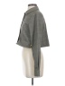 Disney X Forever 21 Tweed Green Tan Long Sleeve Blouse Size S - photo 5