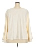 Shein Curve Ivory Pullover Sweater Size 3X - photo 2