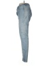Divided by H&M Solid Blue Jeans Size 8 - photo 5