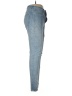 Divided by H&M Solid Blue Jeans Size 8 - photo 4