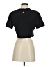 Sàpopa Black Short Sleeve Turtleneck Size S - photo 2