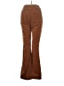 Unbranded Brown Casual Pants Size XS - photo 2