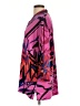 Natori Pink 3/4 Sleeve Blouse Size L - photo 5