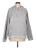 Gilly Hicks 100% Polyester Gray Pullover Hoodie Size L - photo 1