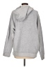 Gilly Hicks 100% Polyester Gray Pullover Hoodie Size L - photo 2