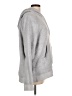 Gilly Hicks 100% Polyester Gray Pullover Hoodie Size L - photo 4