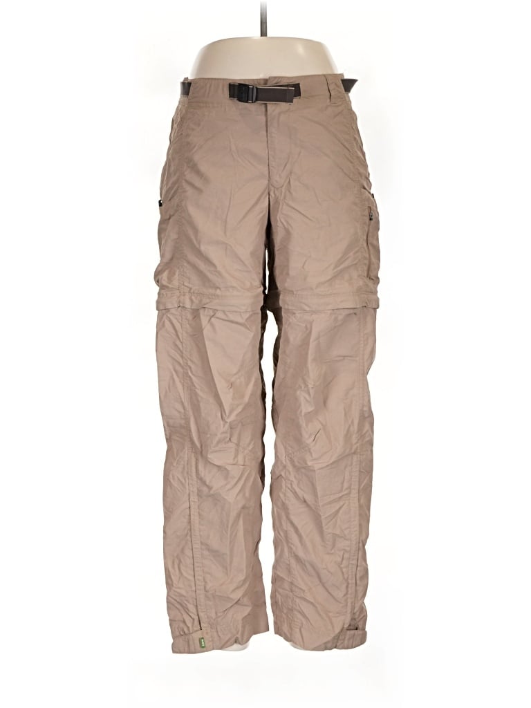 Pre-owned Rei Cargo Pants In Brown