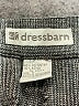 DressBarn Chevron-herringbone Gray Dress Pants Size 8 - photo 7