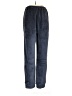 GU 100% Polyester Blue Casual Pants Size L - photo 1