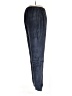 GU 100% Polyester Blue Casual Pants Size L - photo 5