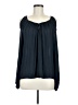 Muche et Muchette 100% Polyester Blue Long Sleeve Blouse One size - photo 1