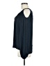 Muche et Muchette 100% Polyester Blue Long Sleeve Blouse One size - photo 5