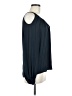 Muche et Muchette 100% Polyester Blue Long Sleeve Blouse One size - photo 4